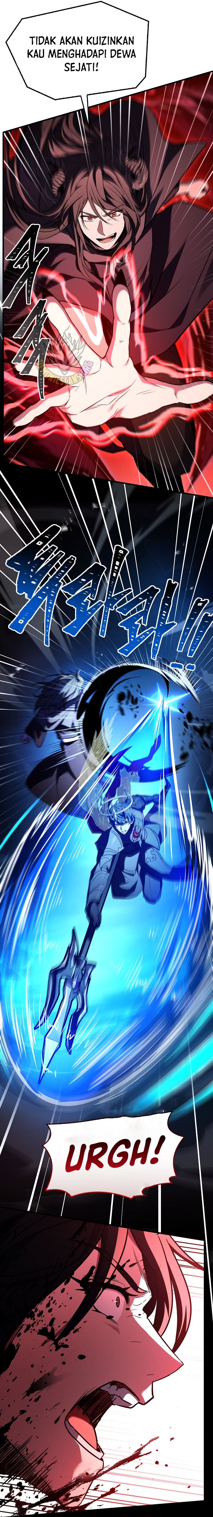 Return of The Greatest Lancer Chapter 179 Gambar 14