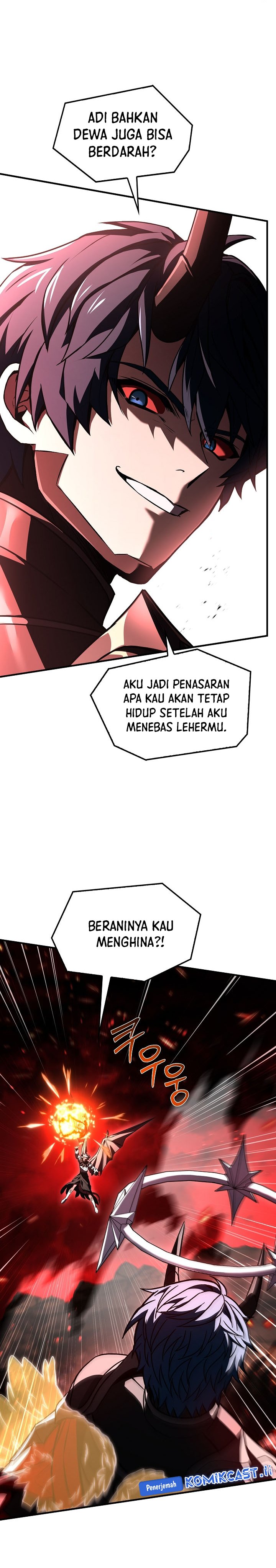 Return of The Greatest Lancer Chapter 179 Gambar 18