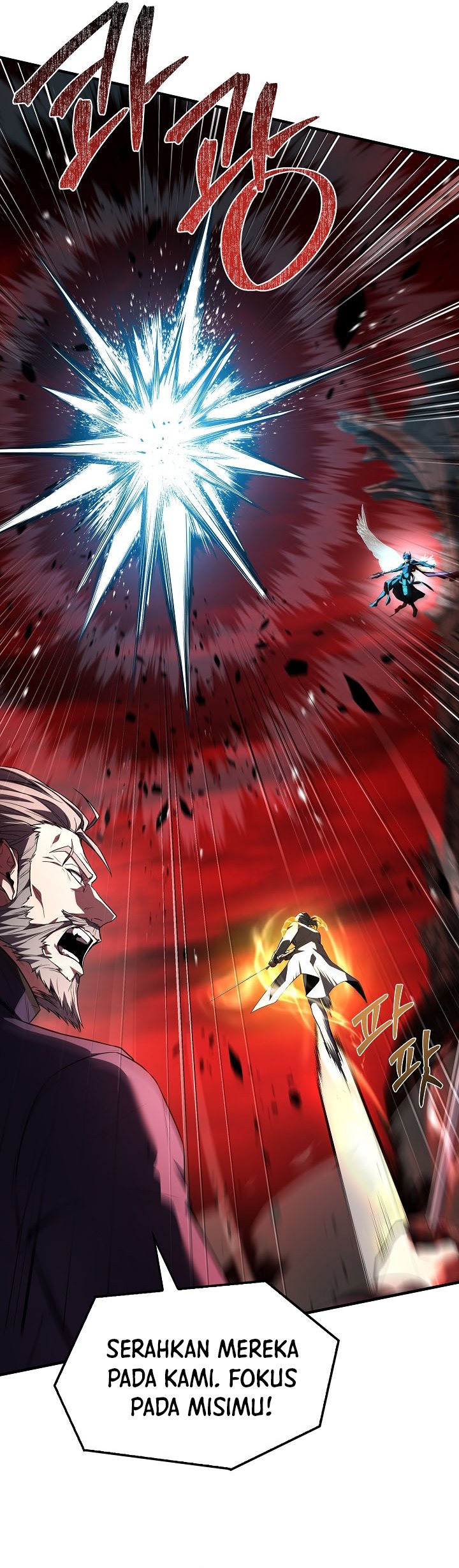 Return of The Greatest Lancer Chapter 179 Gambar 20