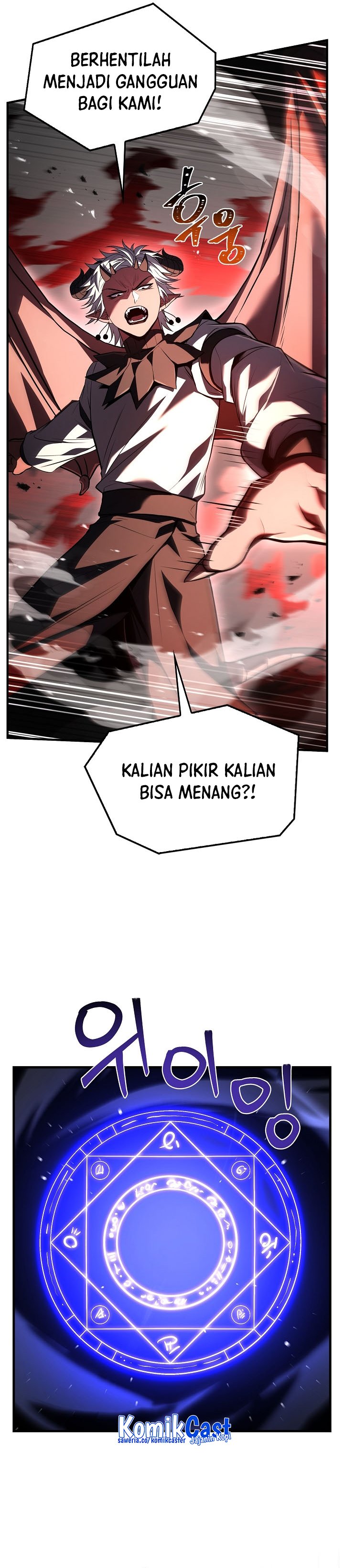 Return of The Greatest Lancer Chapter 179 Gambar 21