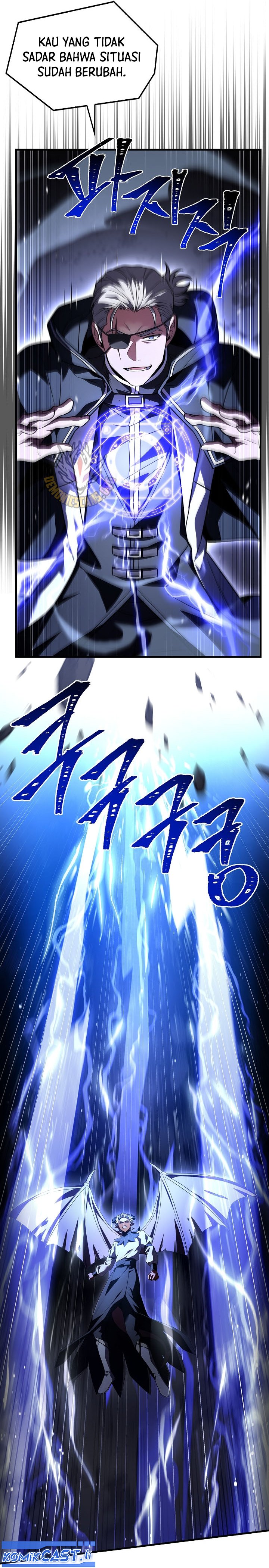 Return of The Greatest Lancer Chapter 179 Gambar 22
