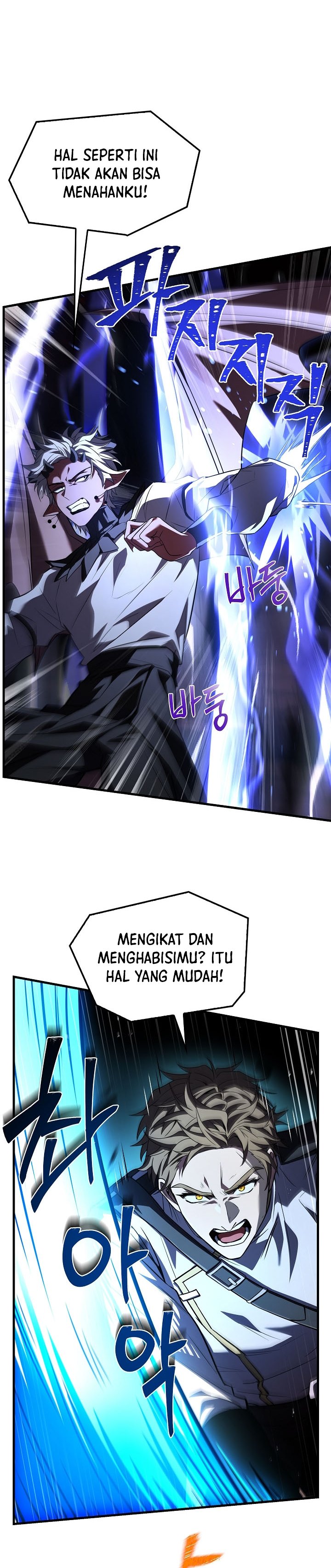 Return of The Greatest Lancer Chapter 179 Gambar 23