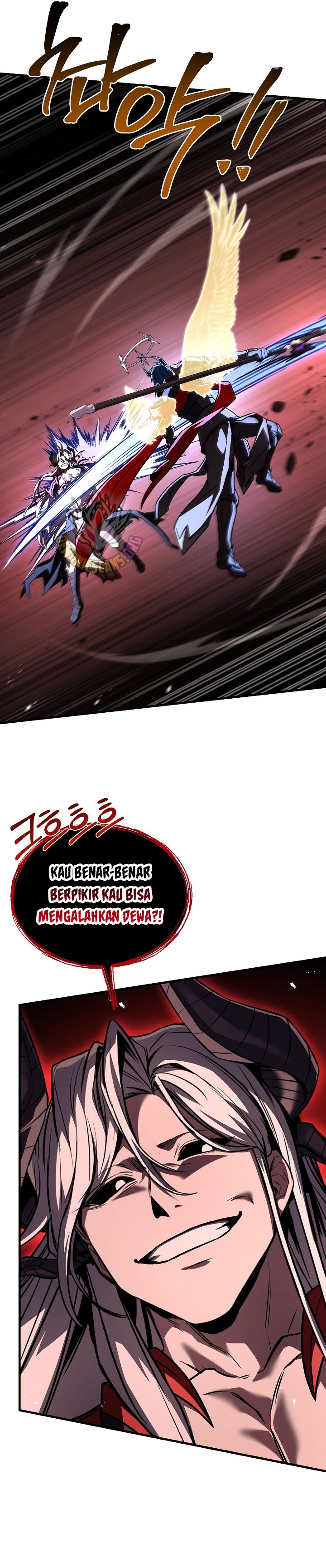 Return of The Greatest Lancer Chapter 179 Gambar 26