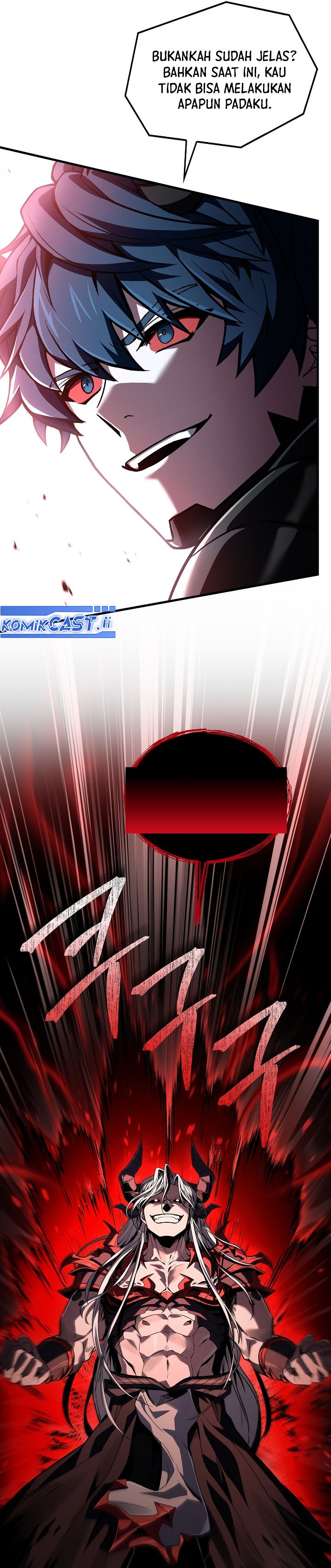 Return of The Greatest Lancer Chapter 179 Gambar 27