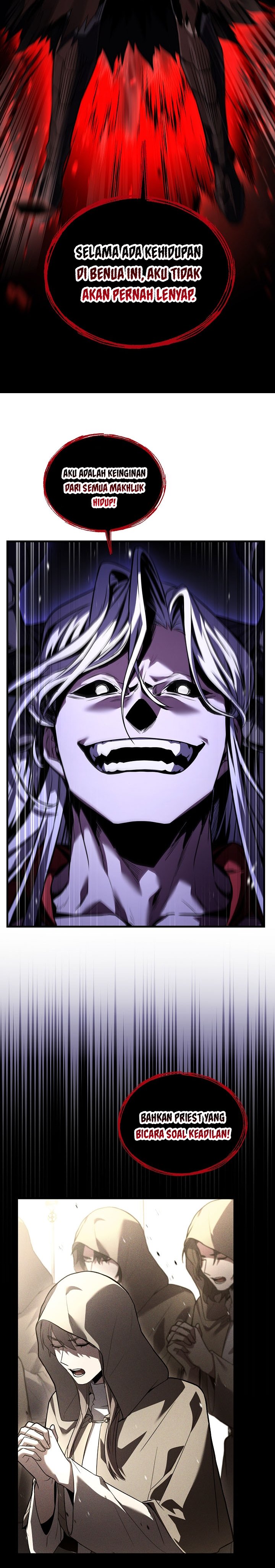 Return of The Greatest Lancer Chapter 179 Gambar 28
