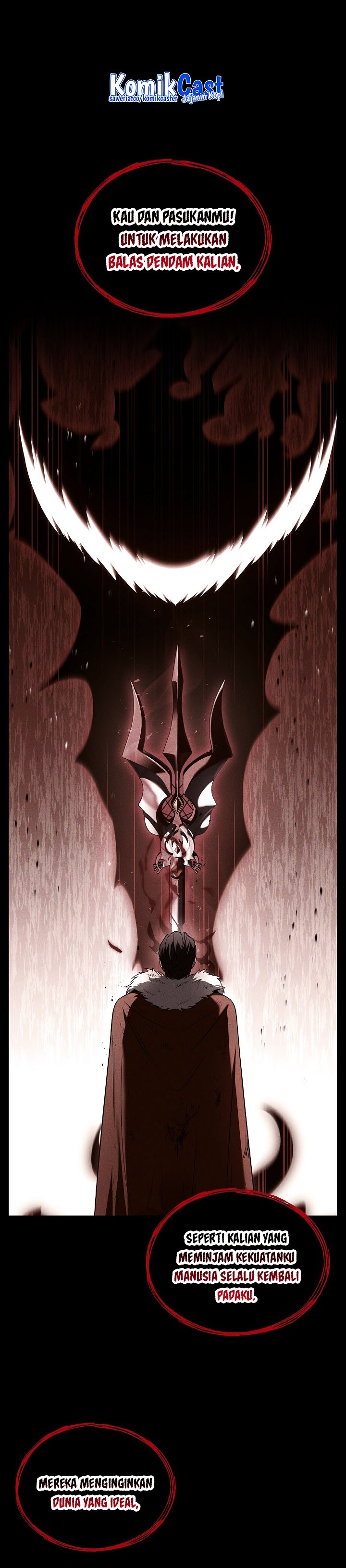 Return of The Greatest Lancer Chapter 179 Gambar 29