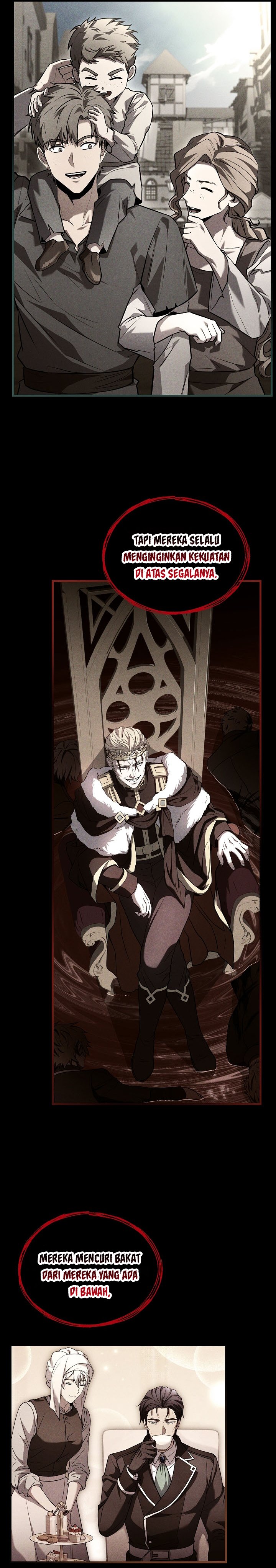 Return of The Greatest Lancer Chapter 179 Gambar 30