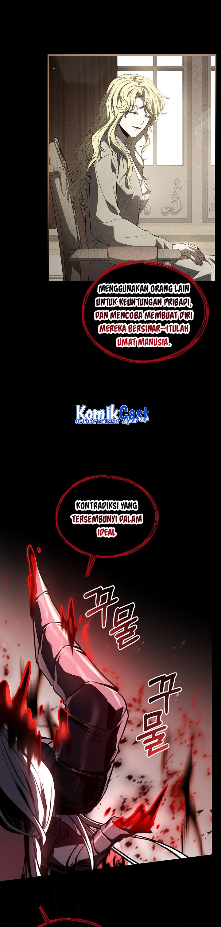 Return of The Greatest Lancer Chapter 179 Gambar 31