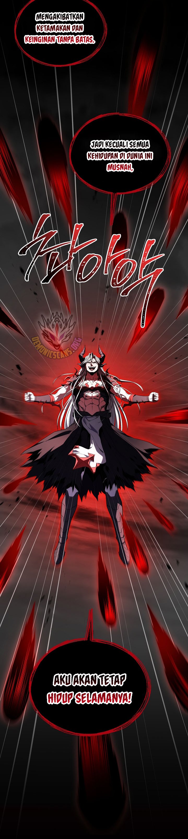 Return of The Greatest Lancer Chapter 179 Gambar 32