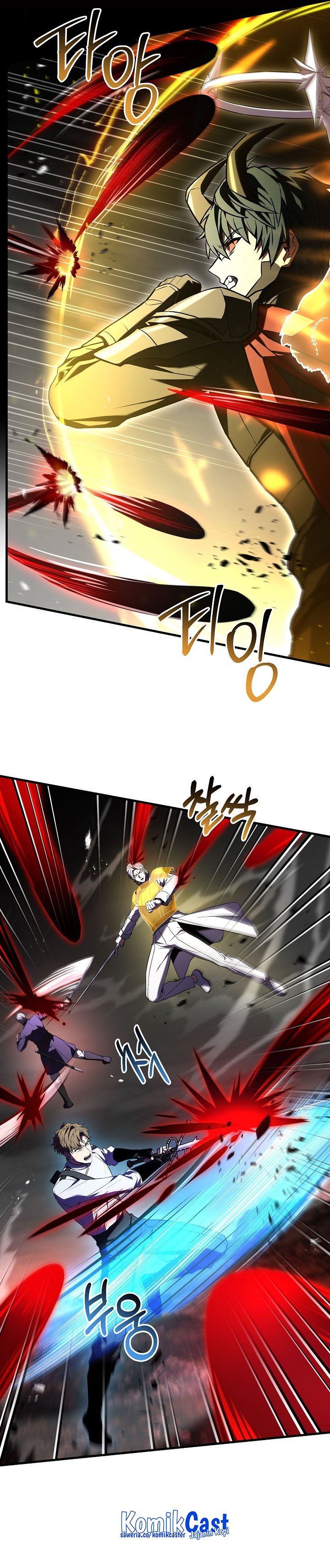 Return of The Greatest Lancer Chapter 179 Gambar 33