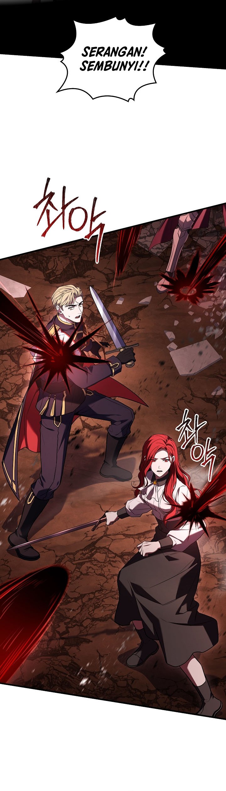 Return of The Greatest Lancer Chapter 179 Gambar 35