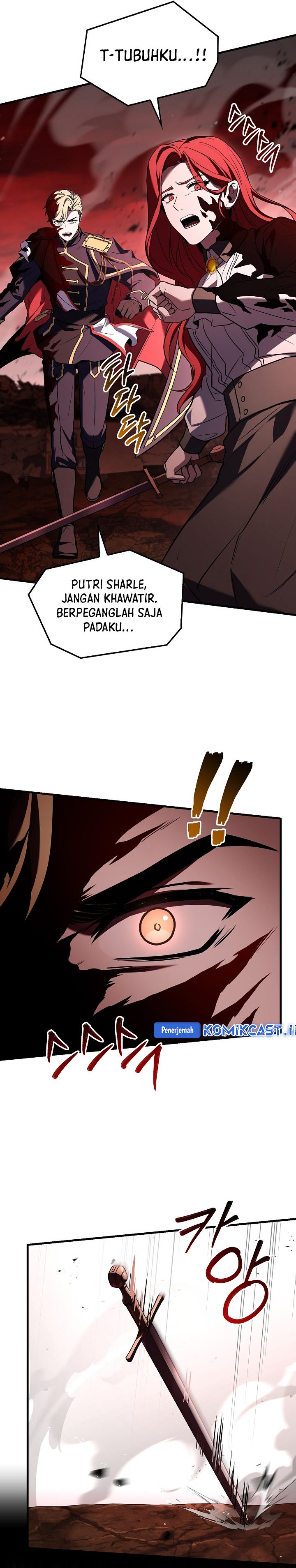 Return of The Greatest Lancer Chapter 179 Gambar 36
