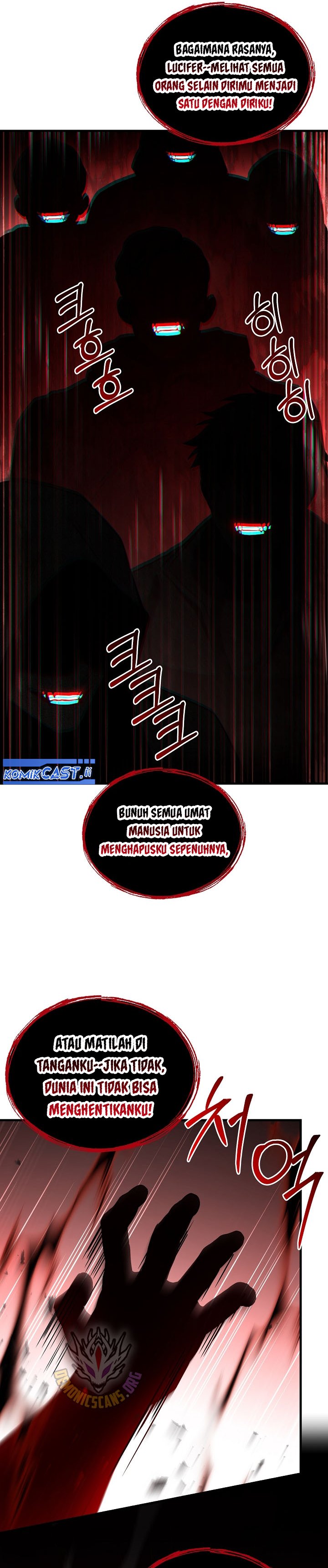 Return of The Greatest Lancer Chapter 179 Gambar 38