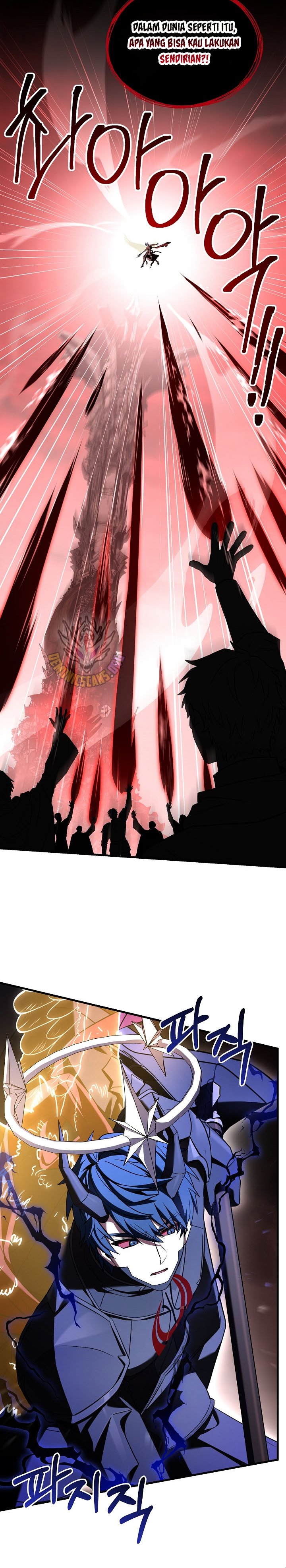 Return of The Greatest Lancer Chapter 179 Gambar 39