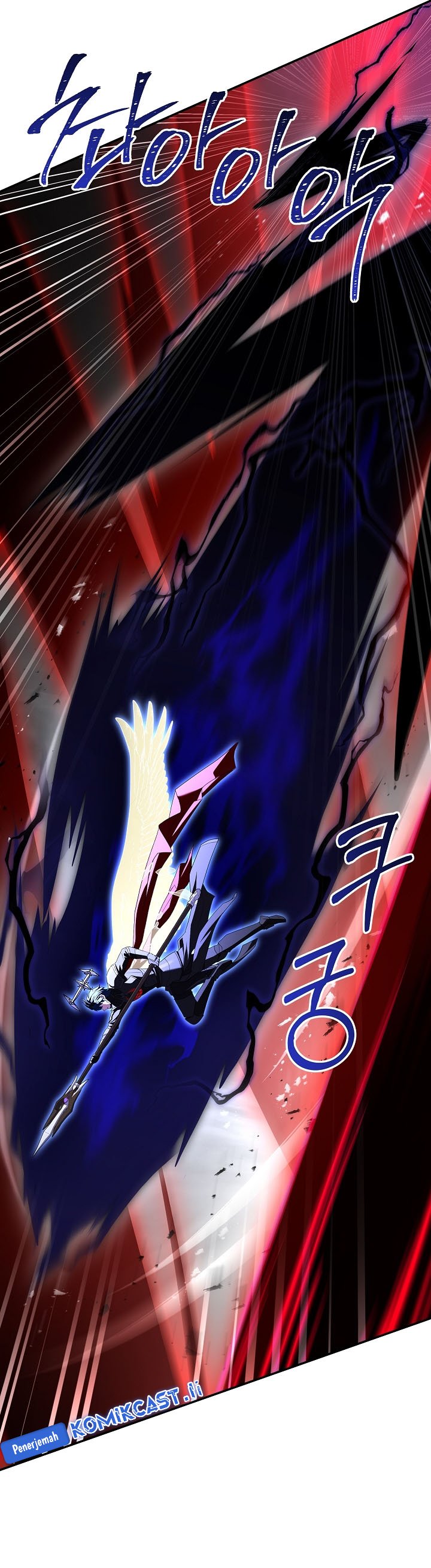 Return of The Greatest Lancer Chapter 179 Gambar 40