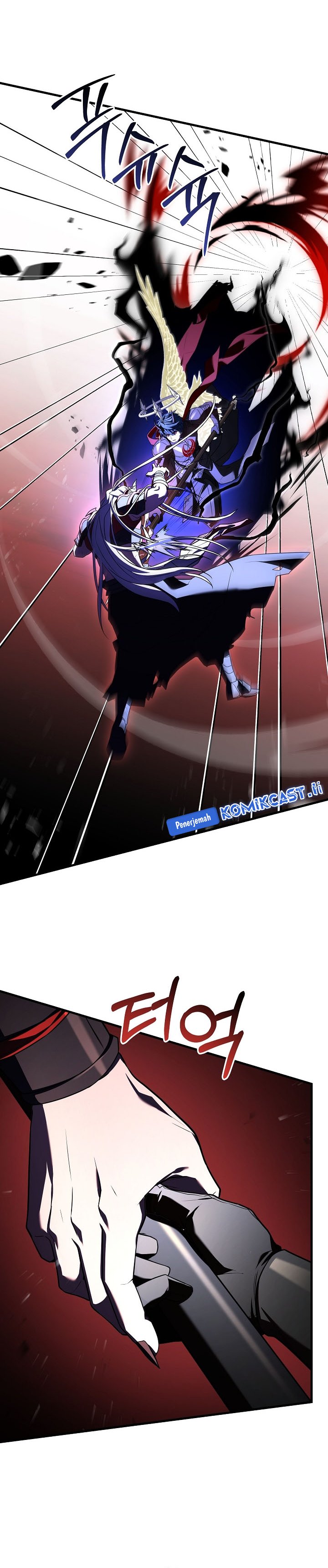 Return of The Greatest Lancer Chapter 179 Gambar 42