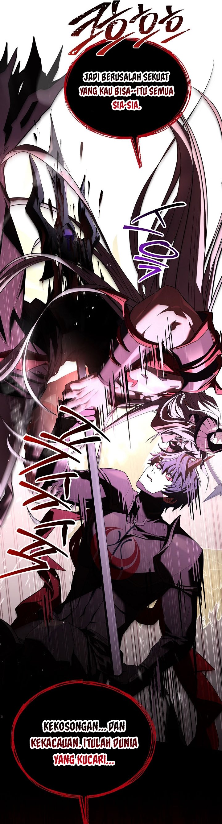 Return of The Greatest Lancer Chapter 179 Gambar 43