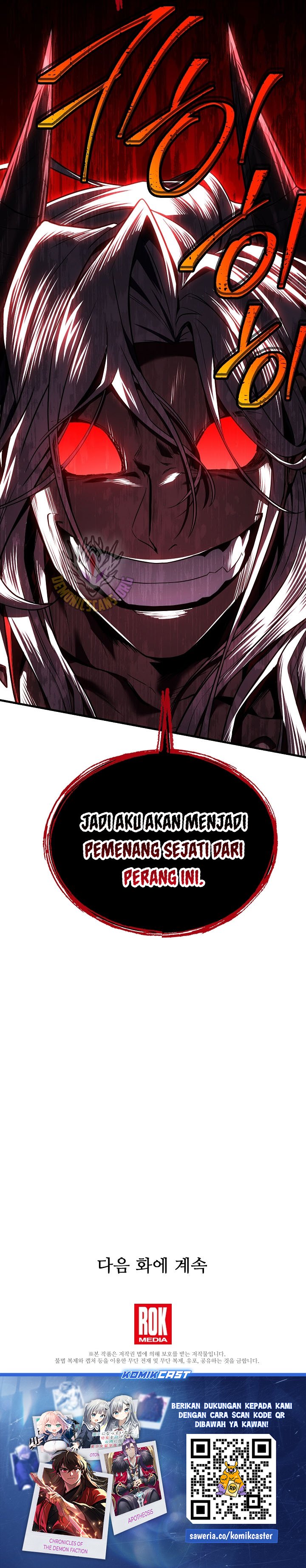 Return of The Greatest Lancer Chapter 179 Gambar 44