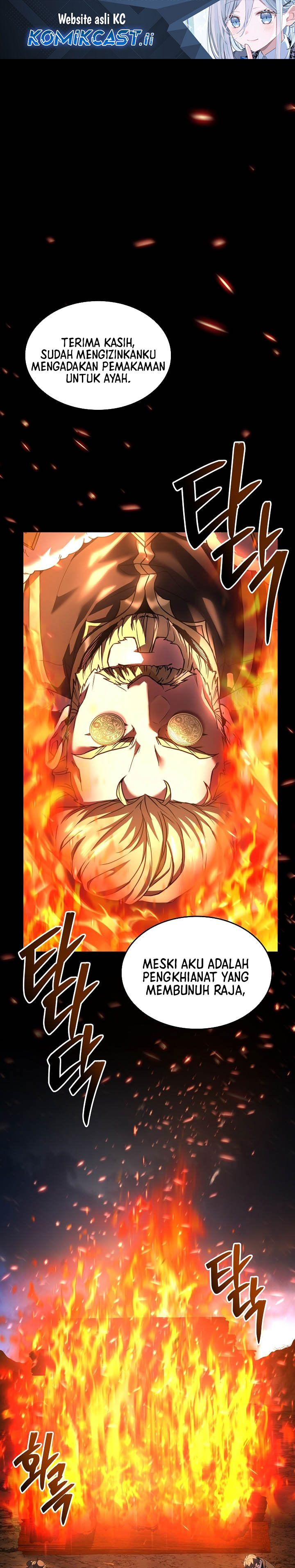 Return of The Greatest Lancer Chapter 181 END Gambar 2