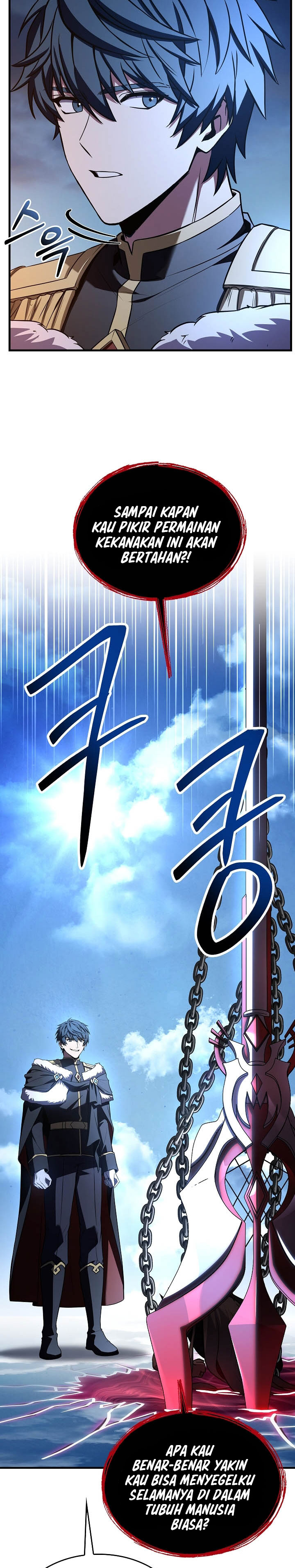 Return of The Greatest Lancer Chapter 181 END Gambar 5