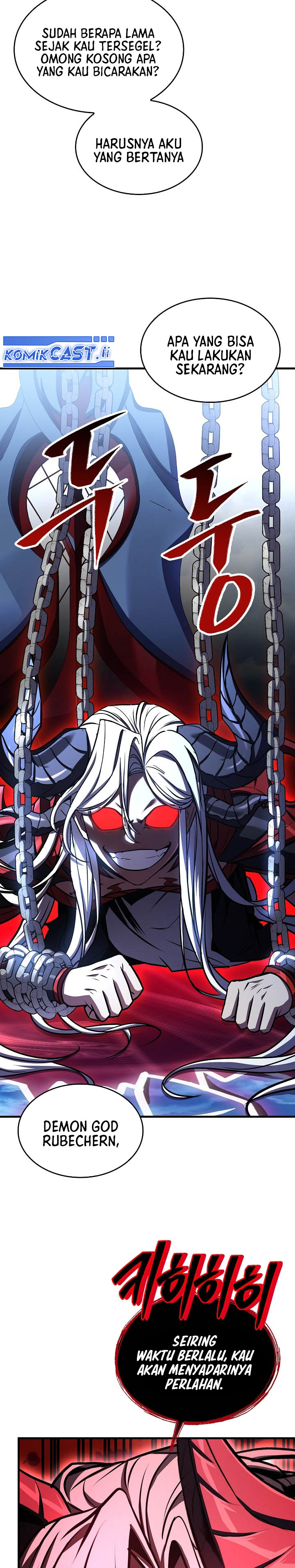 Return of The Greatest Lancer Chapter 181 END Gambar 6