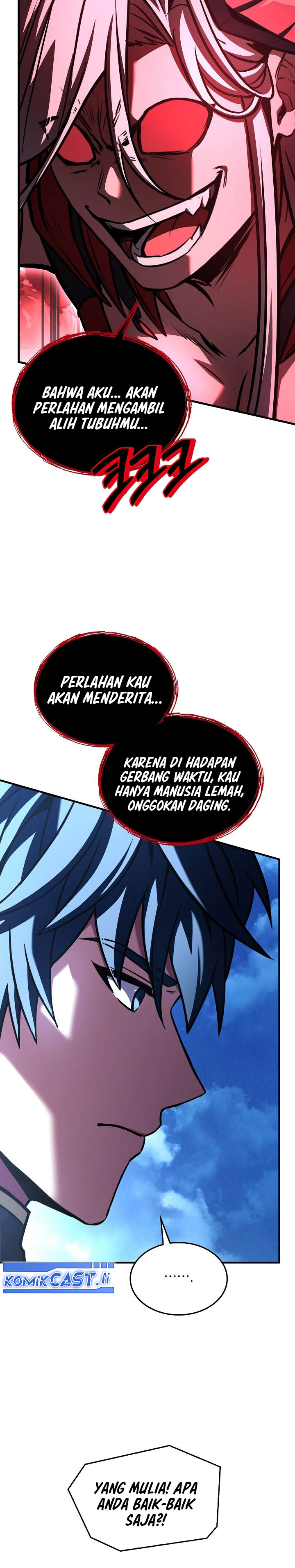 Return of The Greatest Lancer Chapter 181 END Gambar 7