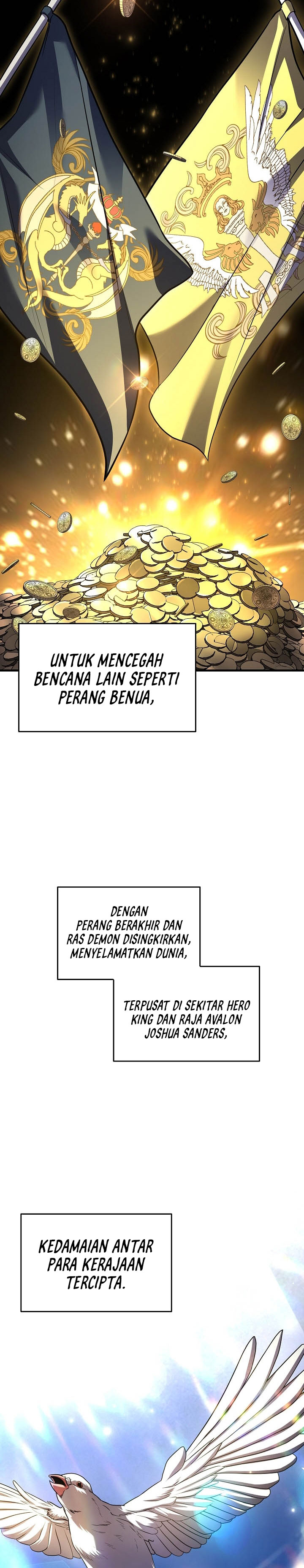 Return of The Greatest Lancer Chapter 181 END Gambar 13