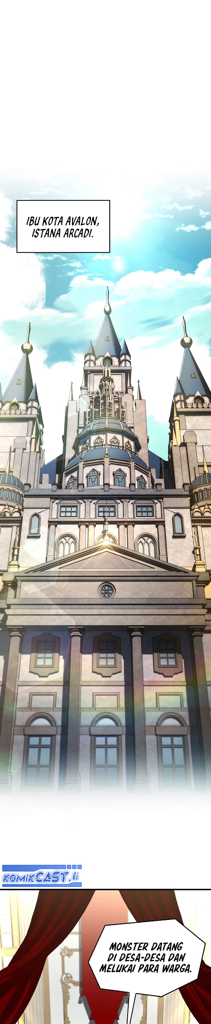 Return of The Greatest Lancer Chapter 181 END Gambar 15