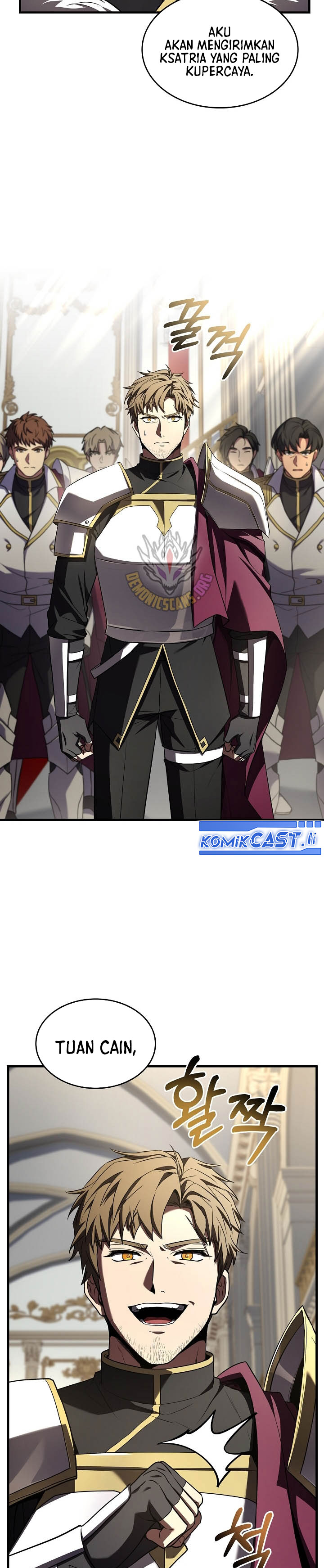 Return of The Greatest Lancer Chapter 181 END Gambar 17