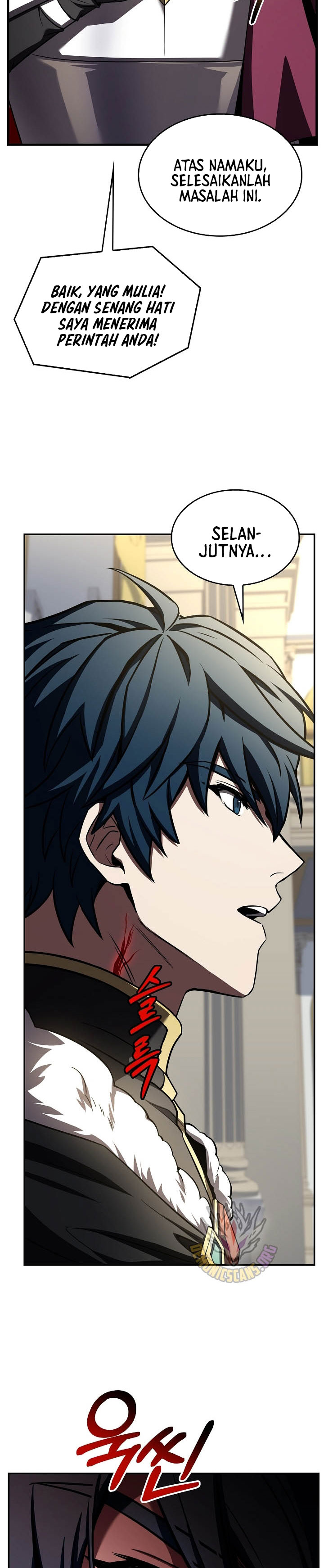 Return of The Greatest Lancer Chapter 181 END Gambar 18