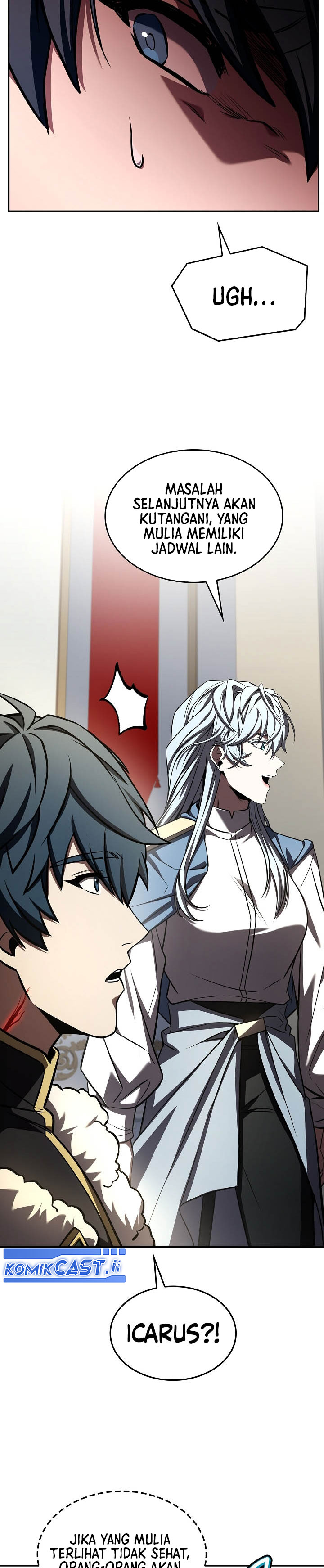 Return of The Greatest Lancer Chapter 181 END Gambar 19