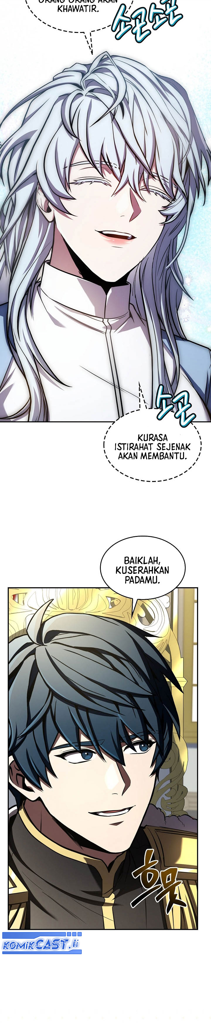 Return of The Greatest Lancer Chapter 181 END Gambar 20