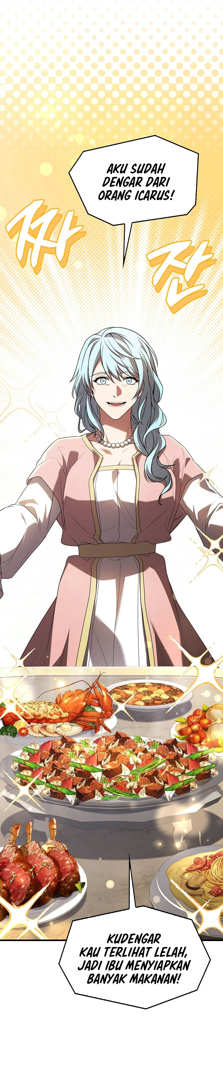 Return of The Greatest Lancer Chapter 181 END Gambar 21