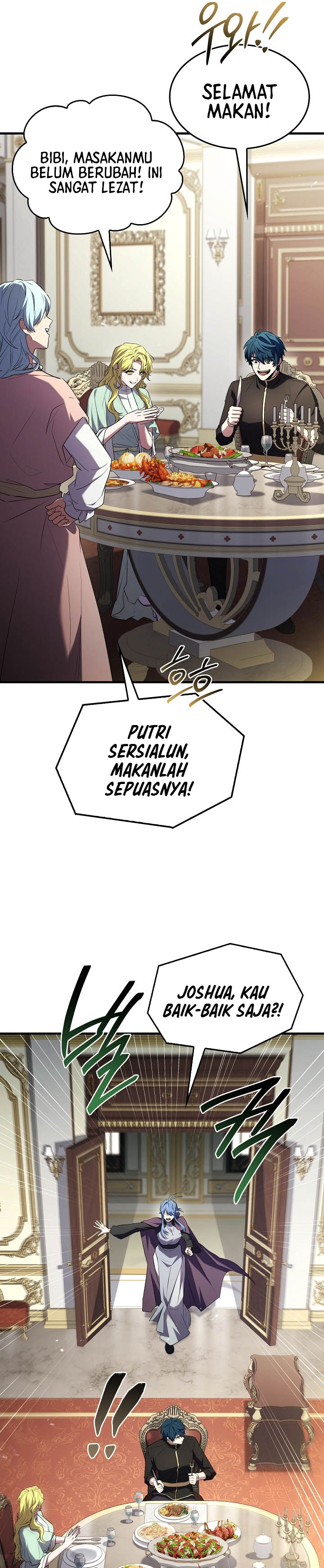 Return of The Greatest Lancer Chapter 181 END Gambar 22