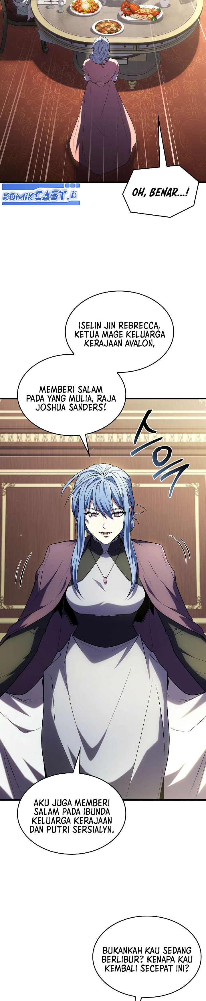 Return of The Greatest Lancer Chapter 181 END Gambar 23