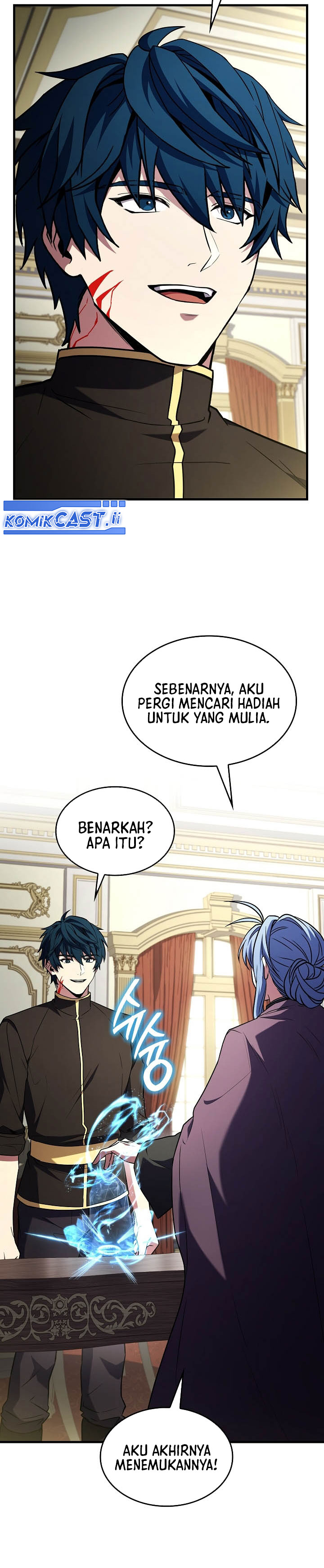 Return of The Greatest Lancer Chapter 181 END Gambar 24