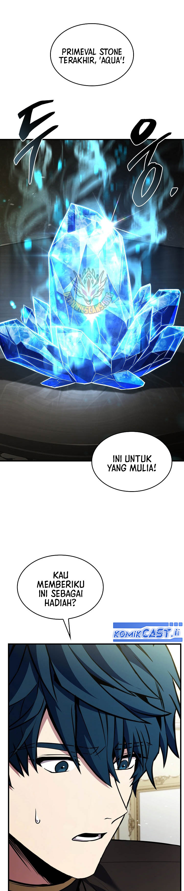 Return of The Greatest Lancer Chapter 181 END Gambar 25