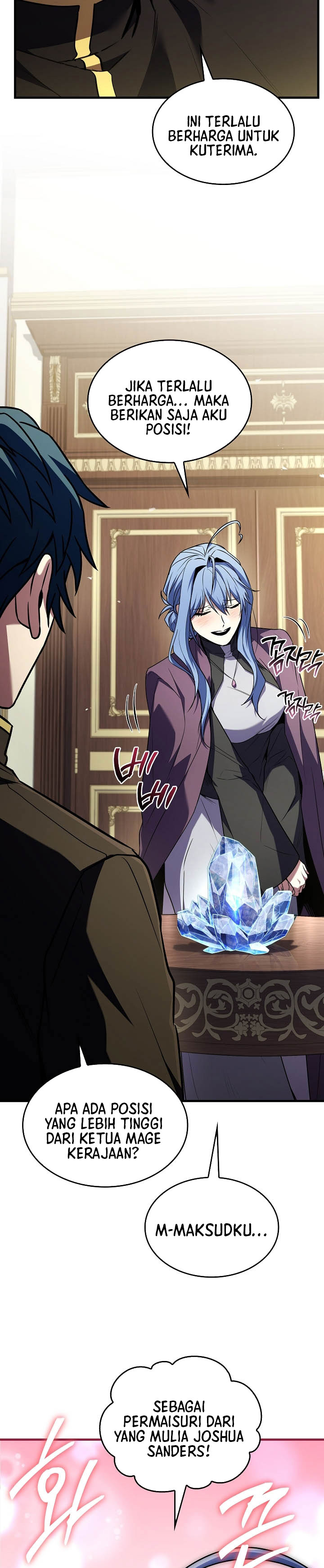 Return of The Greatest Lancer Chapter 181 END Gambar 26