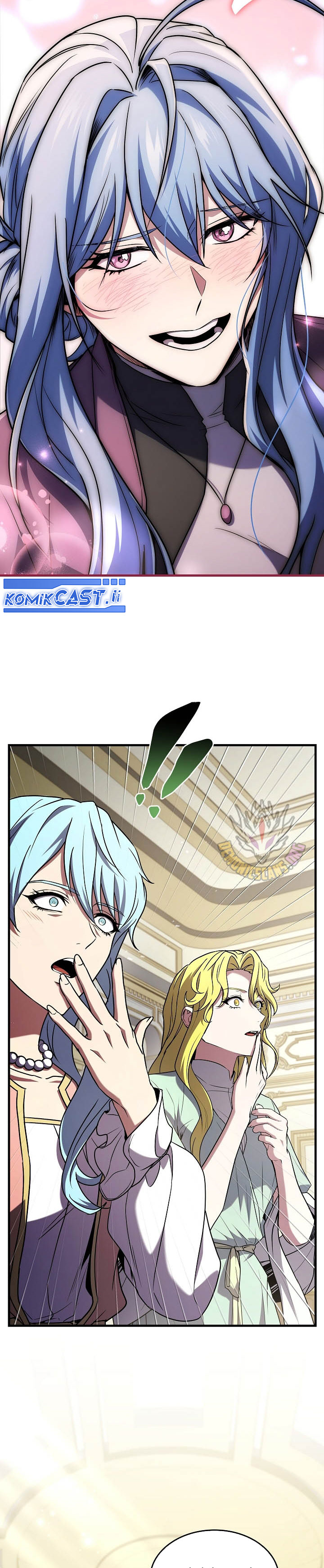 Return of The Greatest Lancer Chapter 181 END Gambar 27