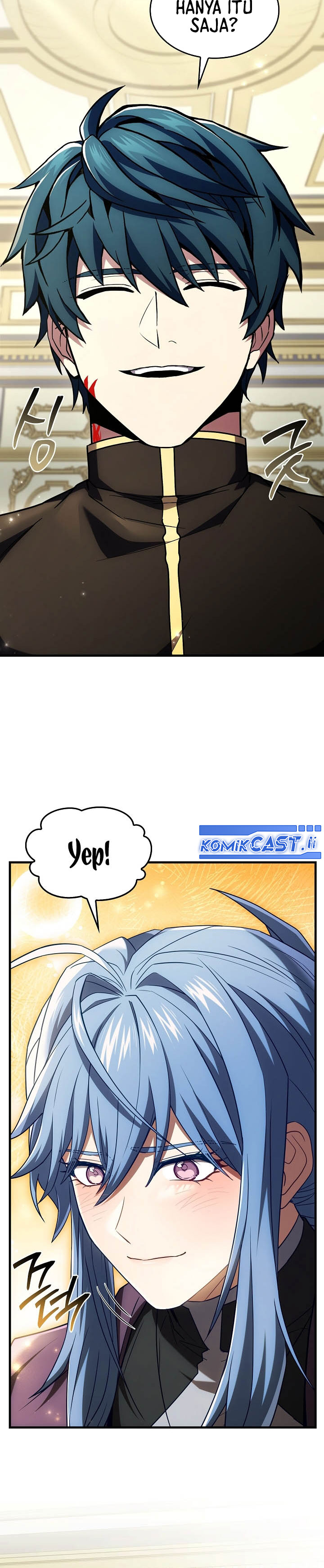 Return of The Greatest Lancer Chapter 181 END Gambar 28