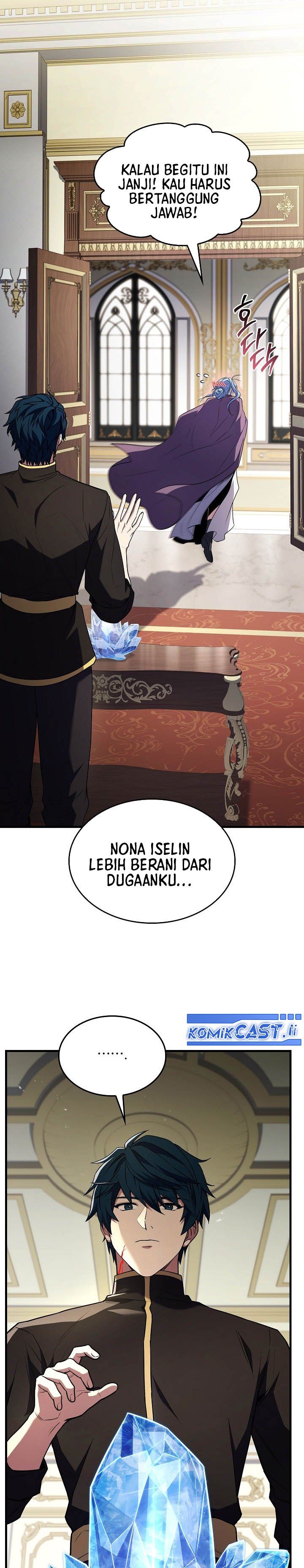 Return of The Greatest Lancer Chapter 181 END Gambar 29