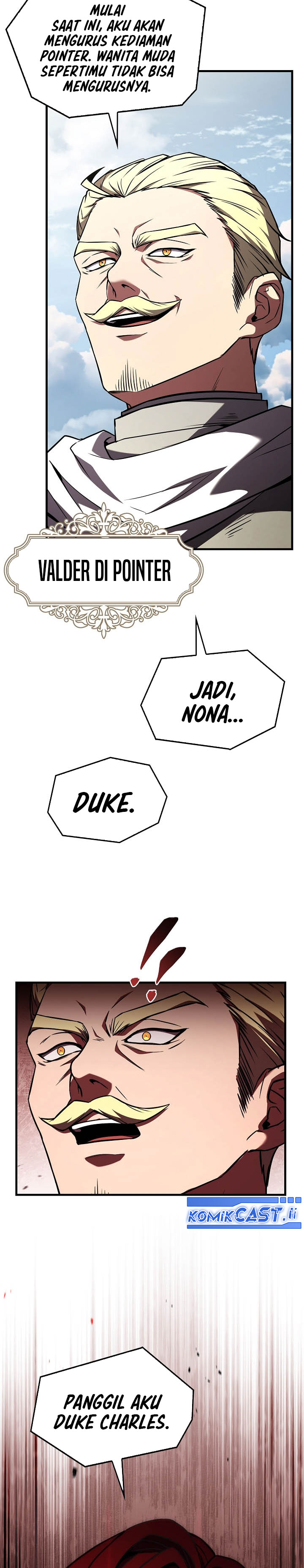 Return of The Greatest Lancer Chapter 181 END Gambar 33