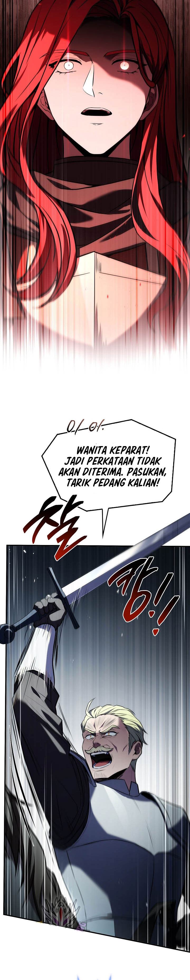 Return of The Greatest Lancer Chapter 181 END Gambar 34