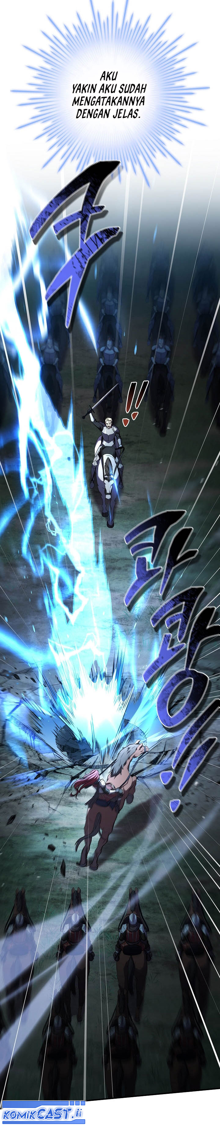Return of The Greatest Lancer Chapter 181 END Gambar 35