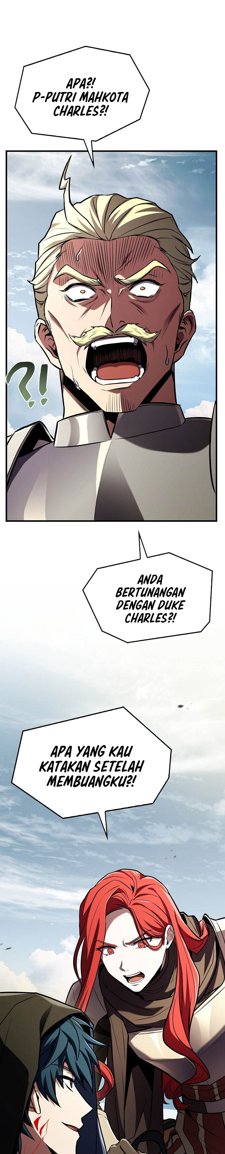 Return of The Greatest Lancer Chapter 181 END Gambar 38