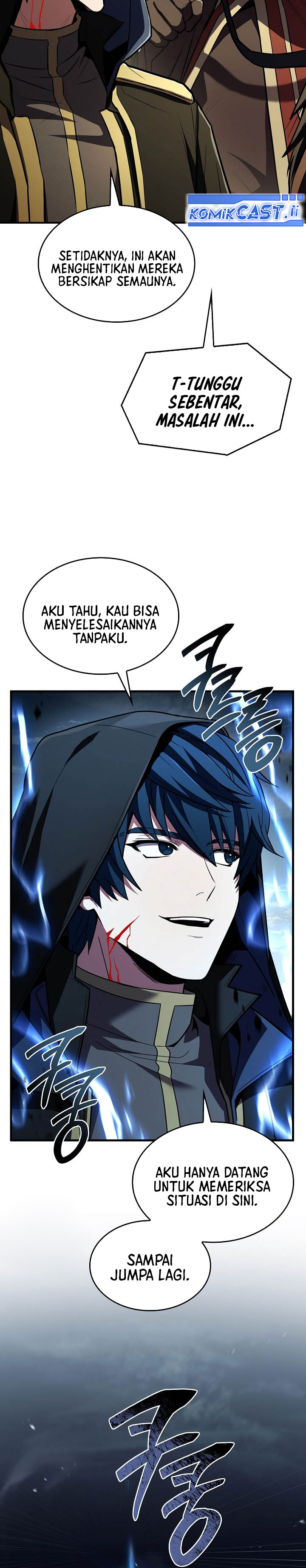 Return of The Greatest Lancer Chapter 181 END Gambar 39