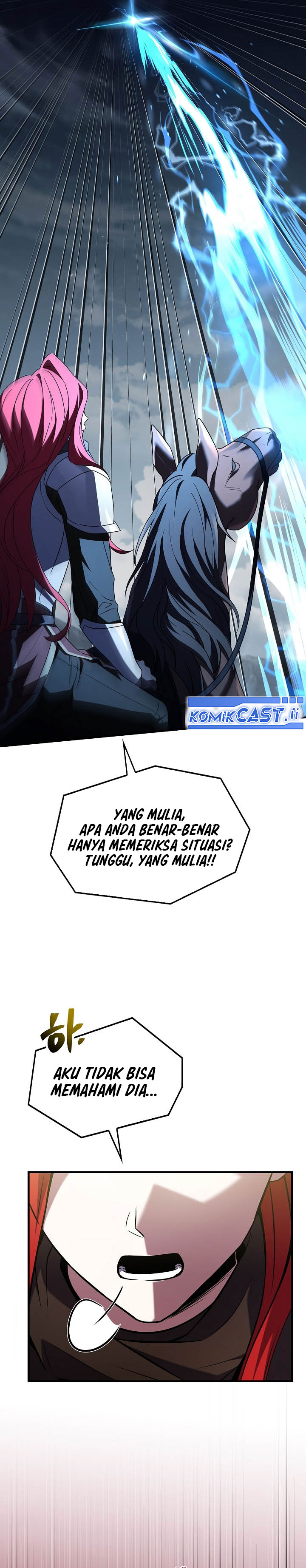Return of The Greatest Lancer Chapter 181 END Gambar 40