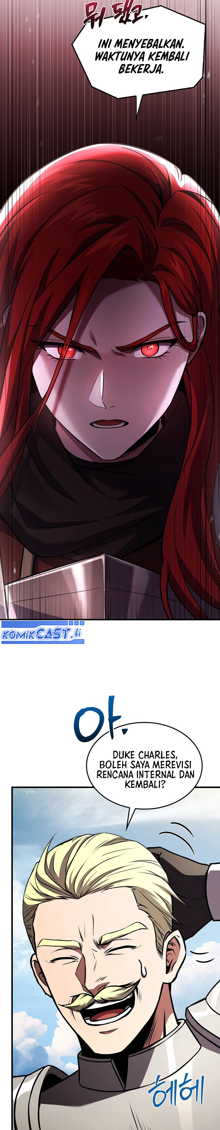 Return of The Greatest Lancer Chapter 181 END Gambar 41