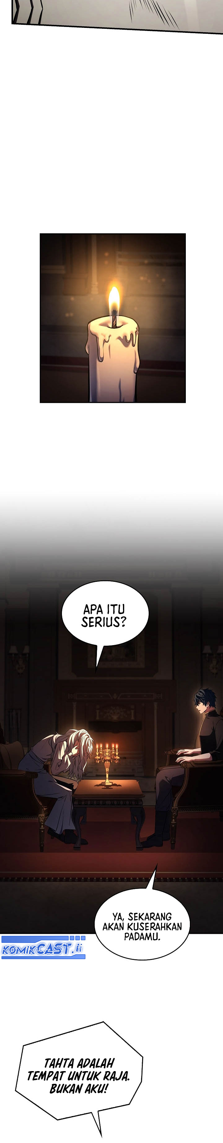 Return of The Greatest Lancer Chapter 181 END Gambar 42