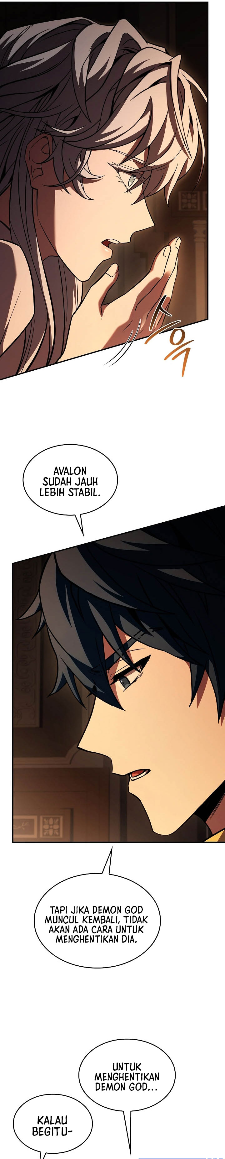 Return of The Greatest Lancer Chapter 181 END Gambar 43